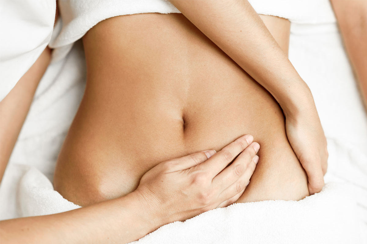 Massage Ventre